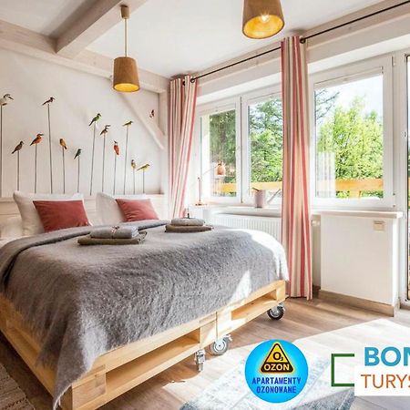 Apartamenty Inny Swiat Zakopane Buitenkant foto