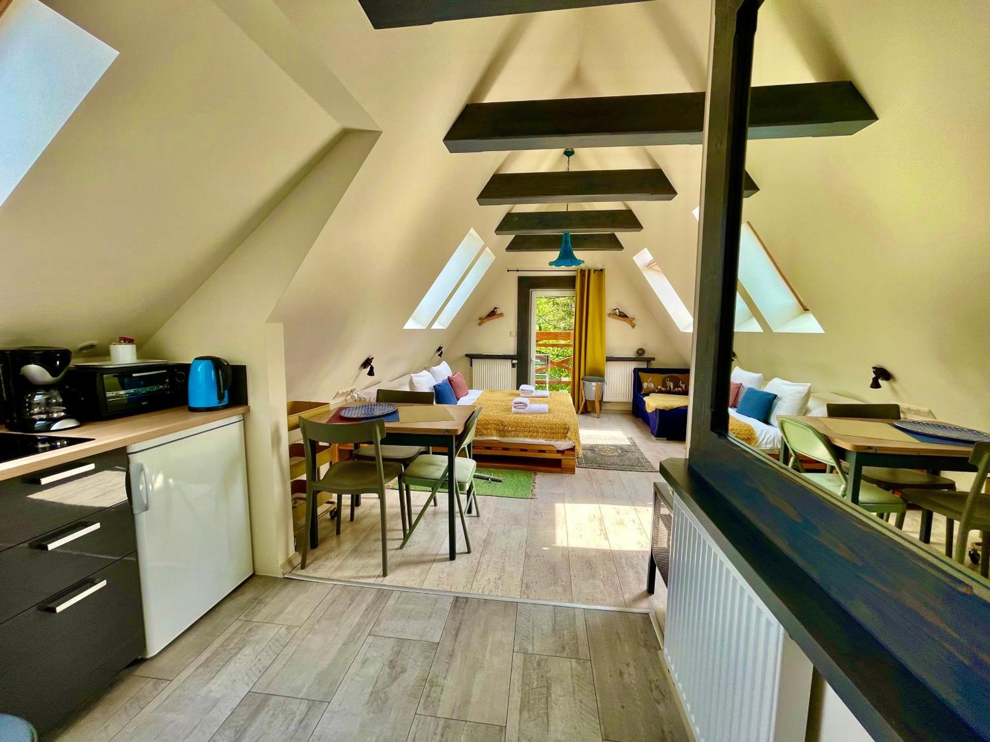 Apartamenty Inny Swiat Zakopane Buitenkant foto