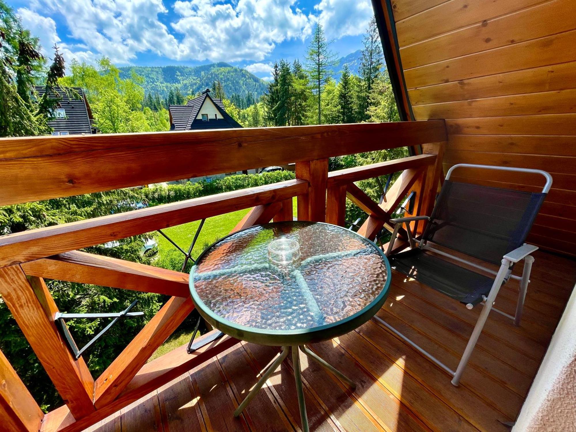 Apartamenty Inny Swiat Zakopane Buitenkant foto