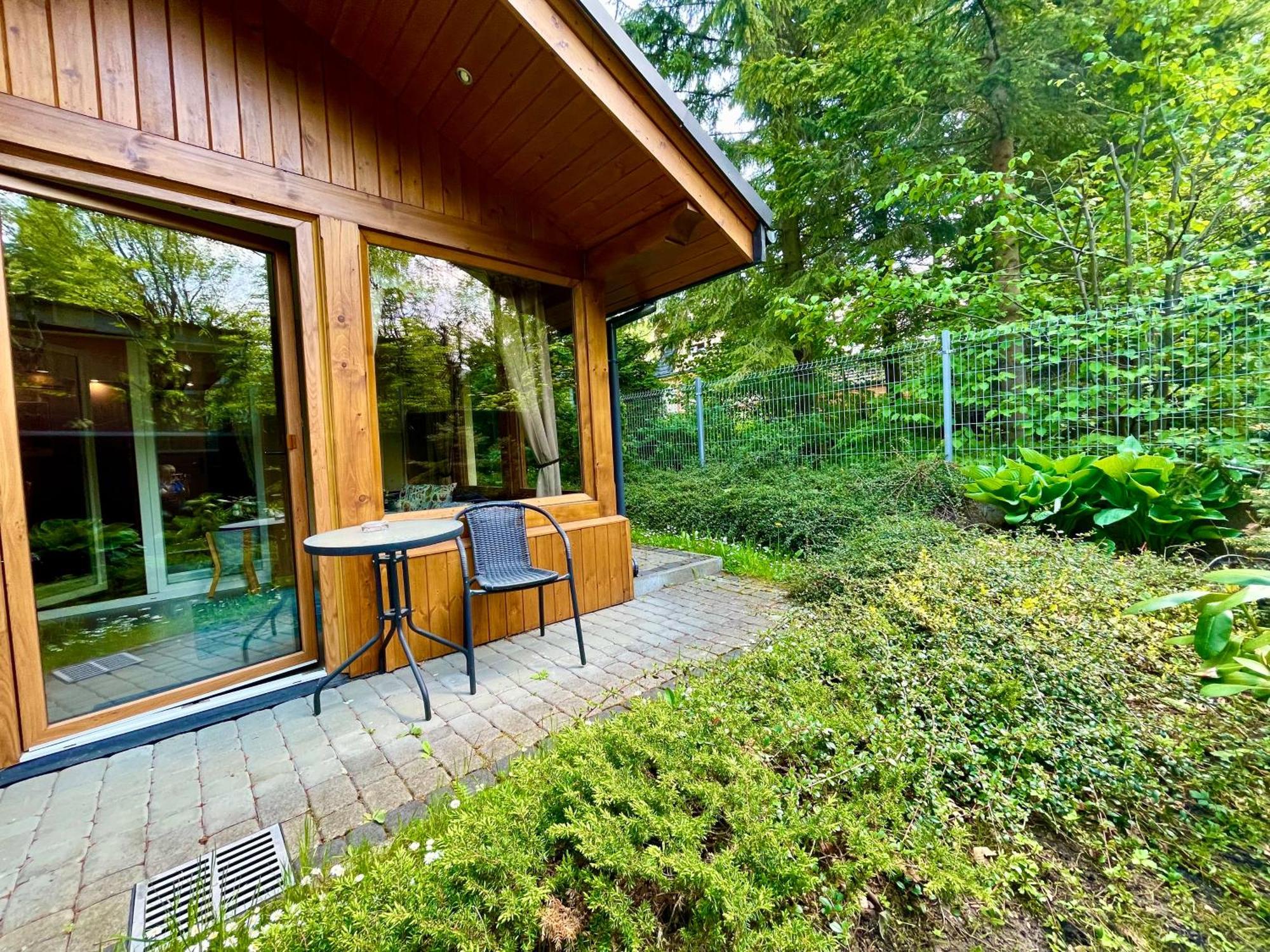 Apartamenty Inny Swiat Zakopane Buitenkant foto