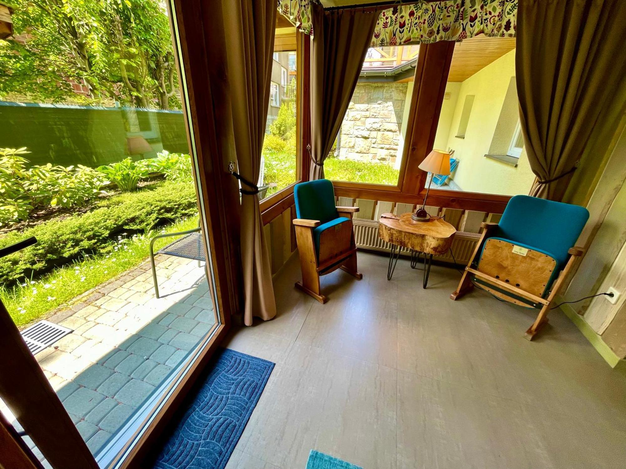 Apartamenty Inny Swiat Zakopane Buitenkant foto