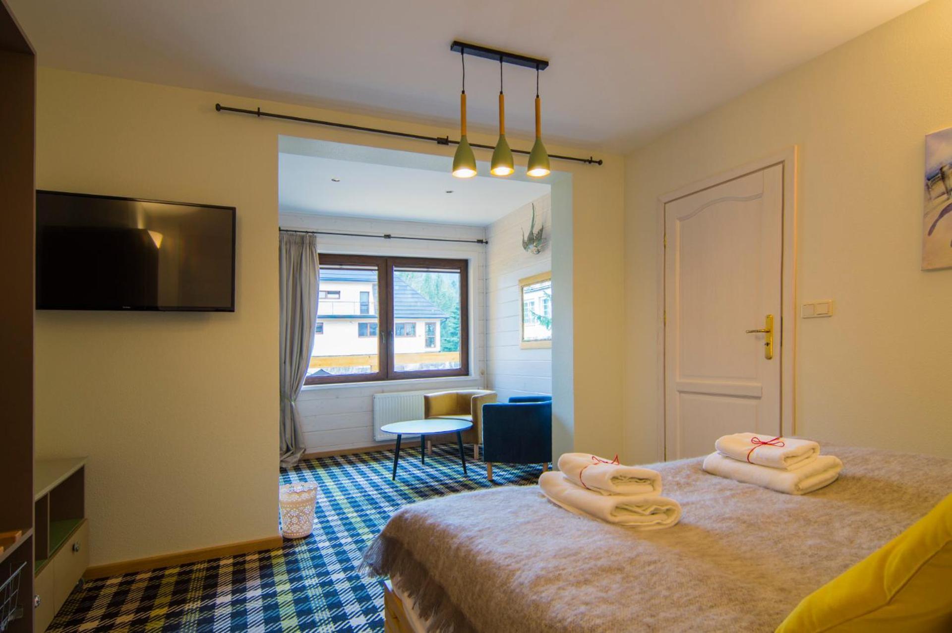 Apartamenty Inny Swiat Zakopane Buitenkant foto
