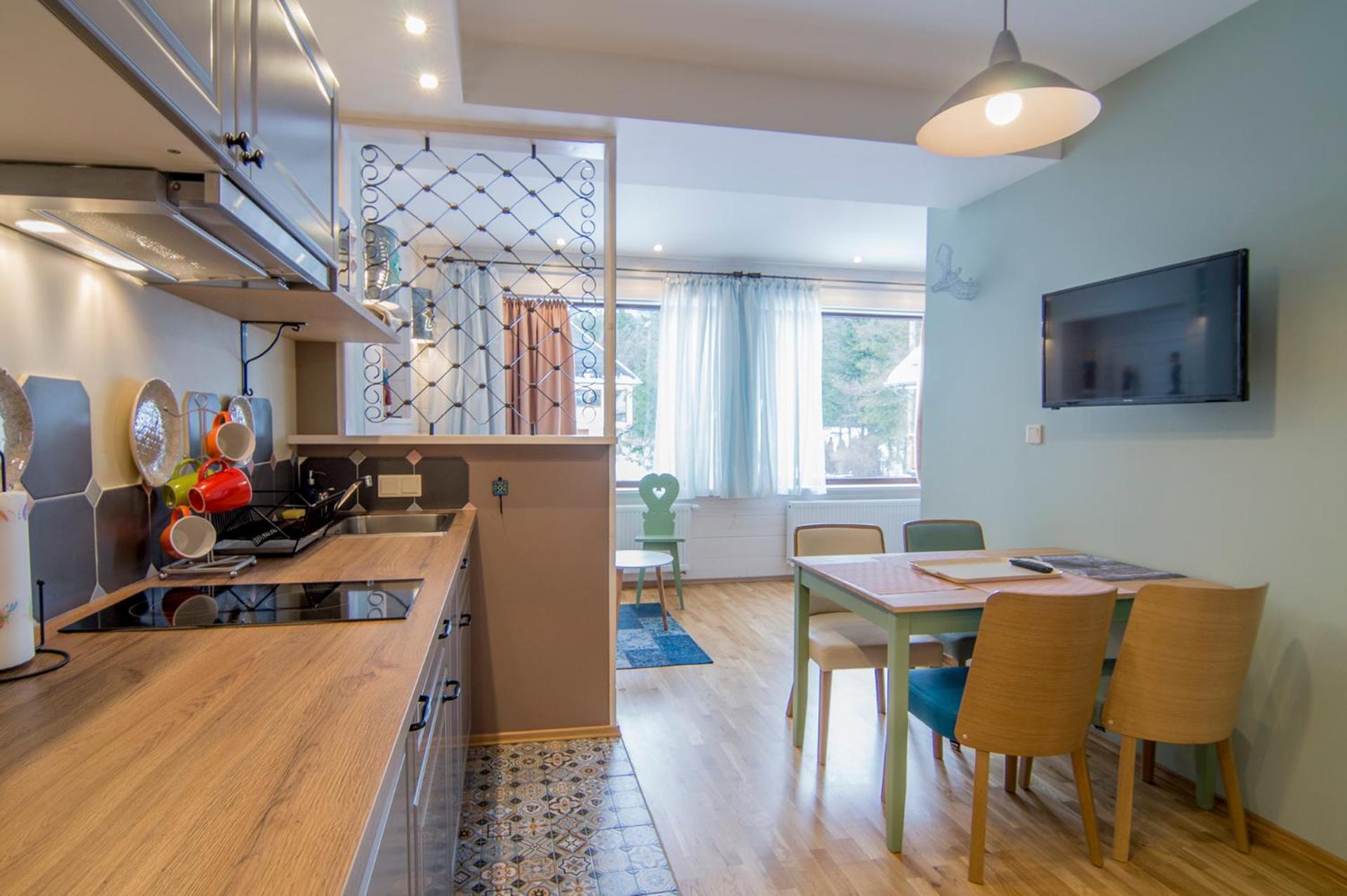 Apartamenty Inny Swiat Zakopane Buitenkant foto