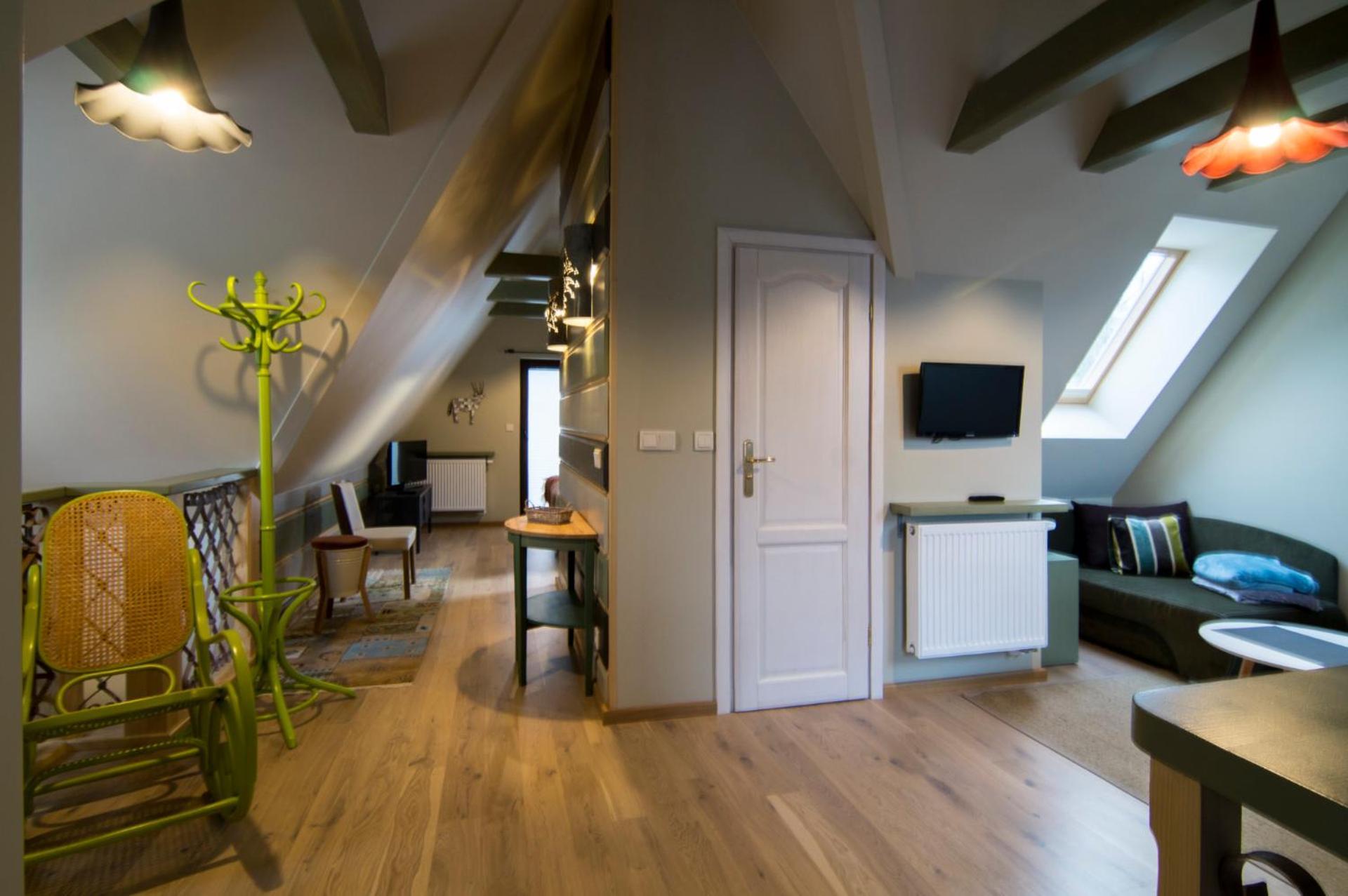 Apartamenty Inny Swiat Zakopane Buitenkant foto