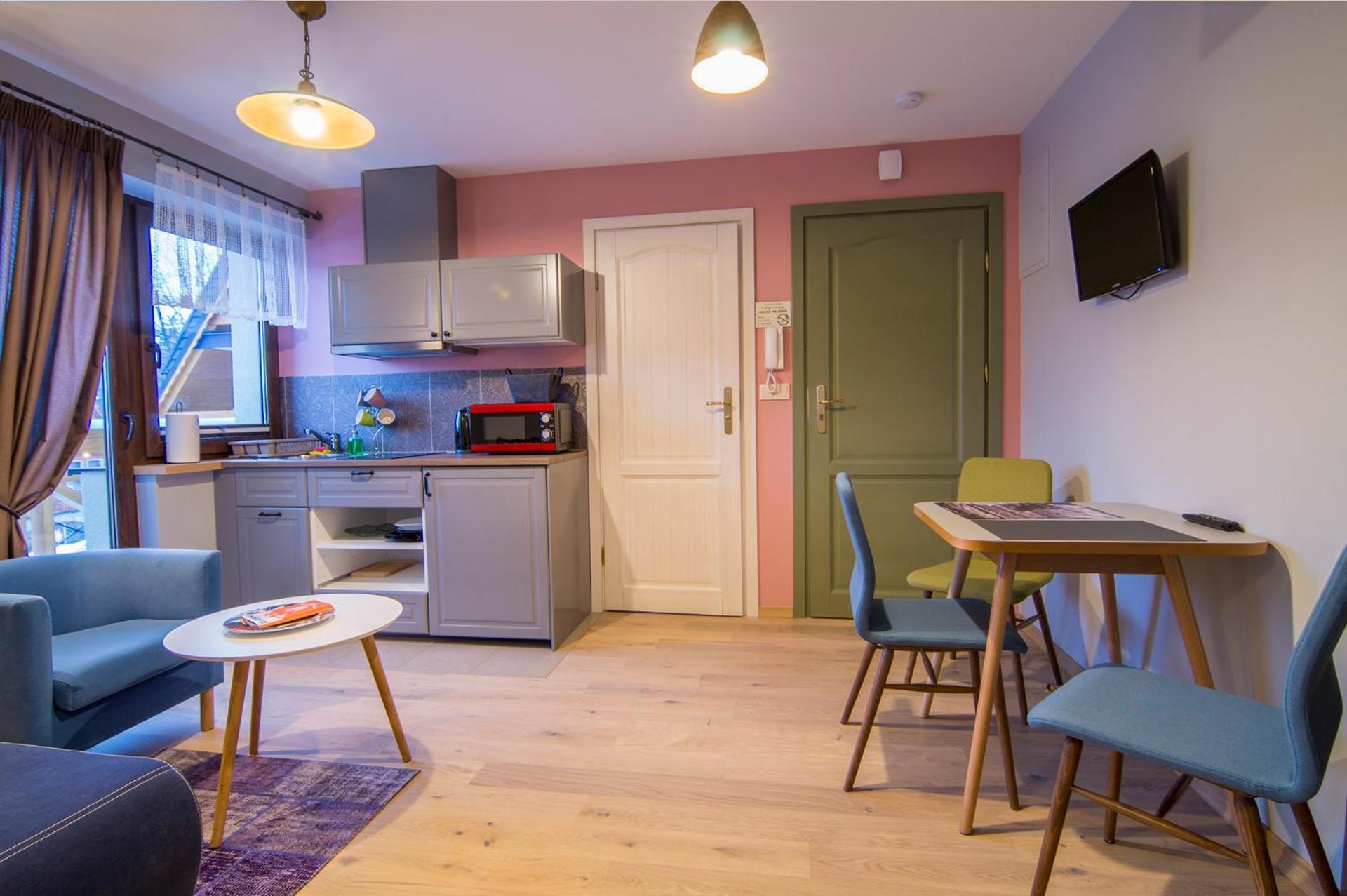 Apartamenty Inny Swiat Zakopane Buitenkant foto
