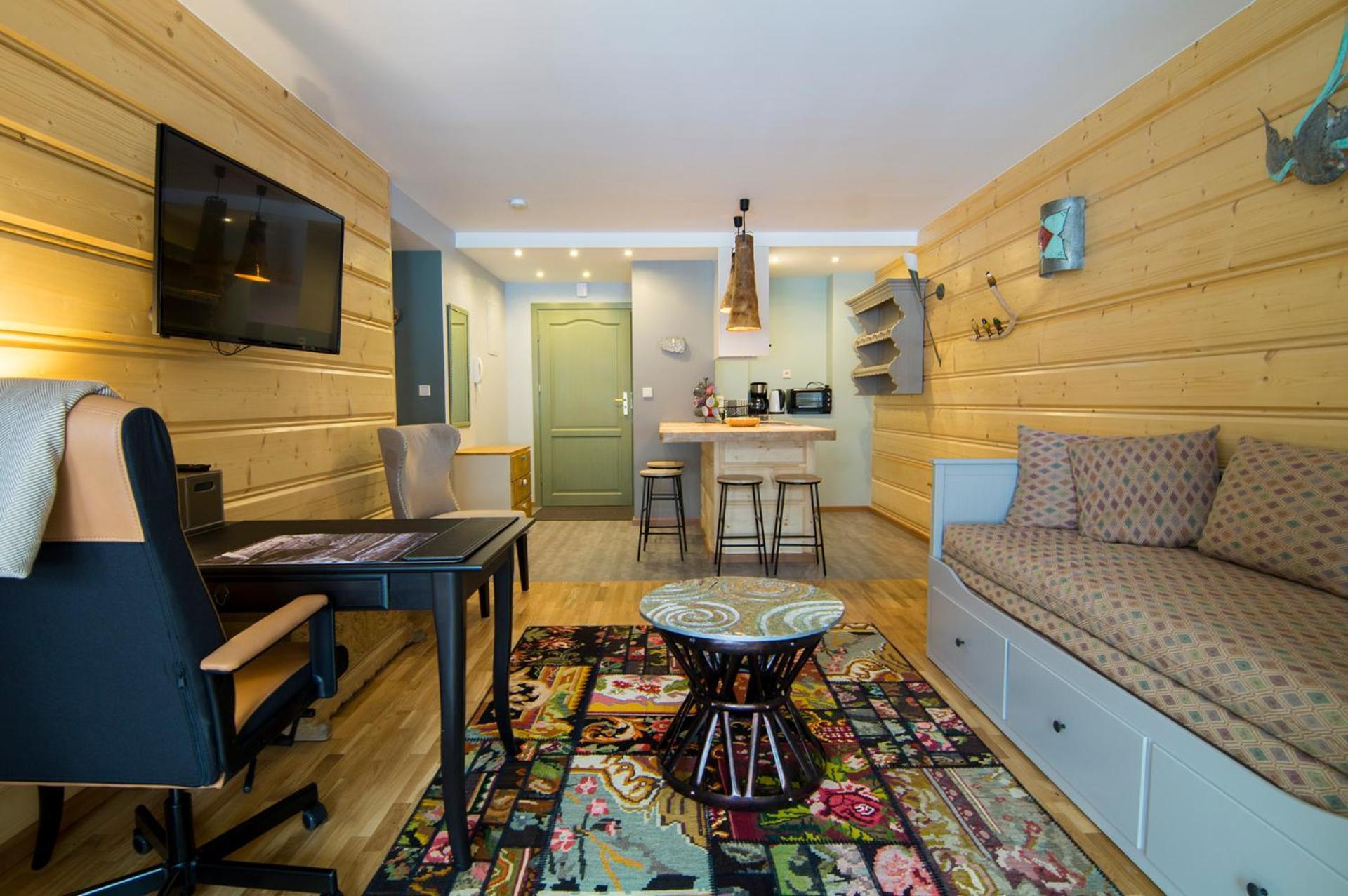 Apartamenty Inny Swiat Zakopane Buitenkant foto