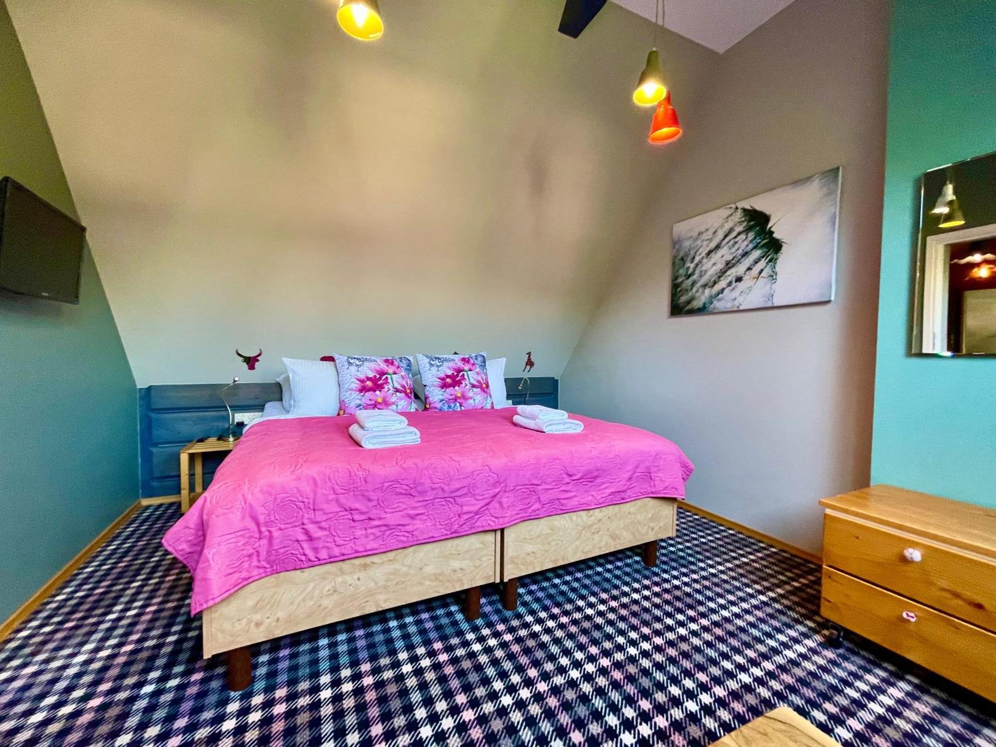Apartamenty Inny Swiat Zakopane Kamer foto
