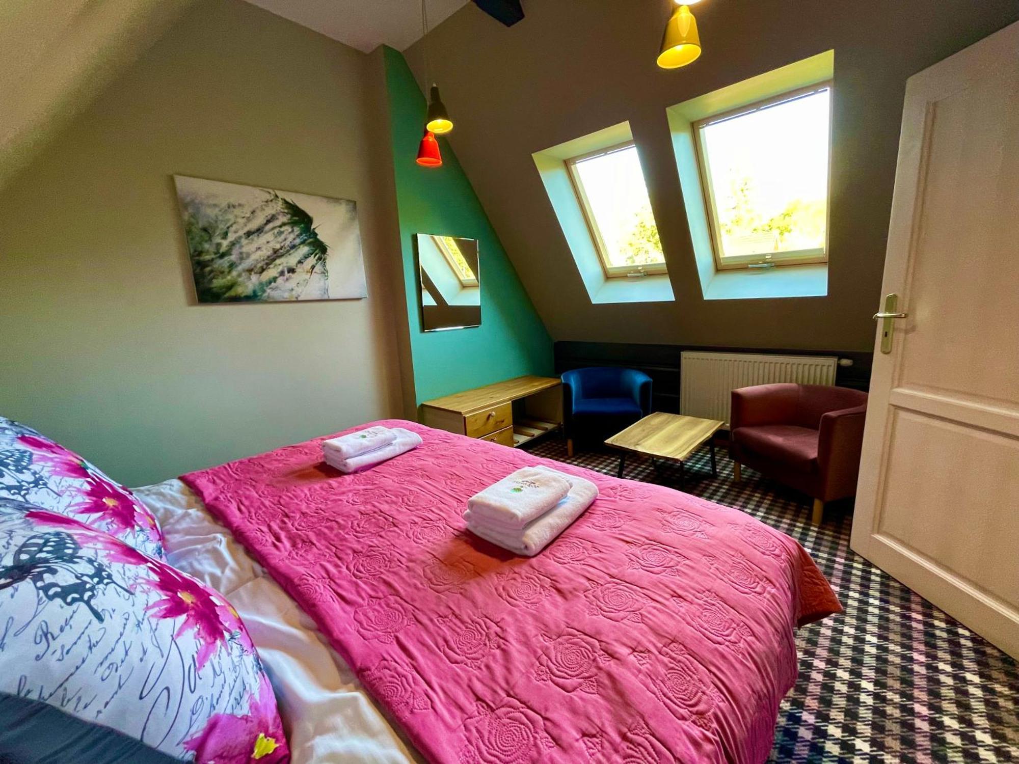 Apartamenty Inny Swiat Zakopane Kamer foto