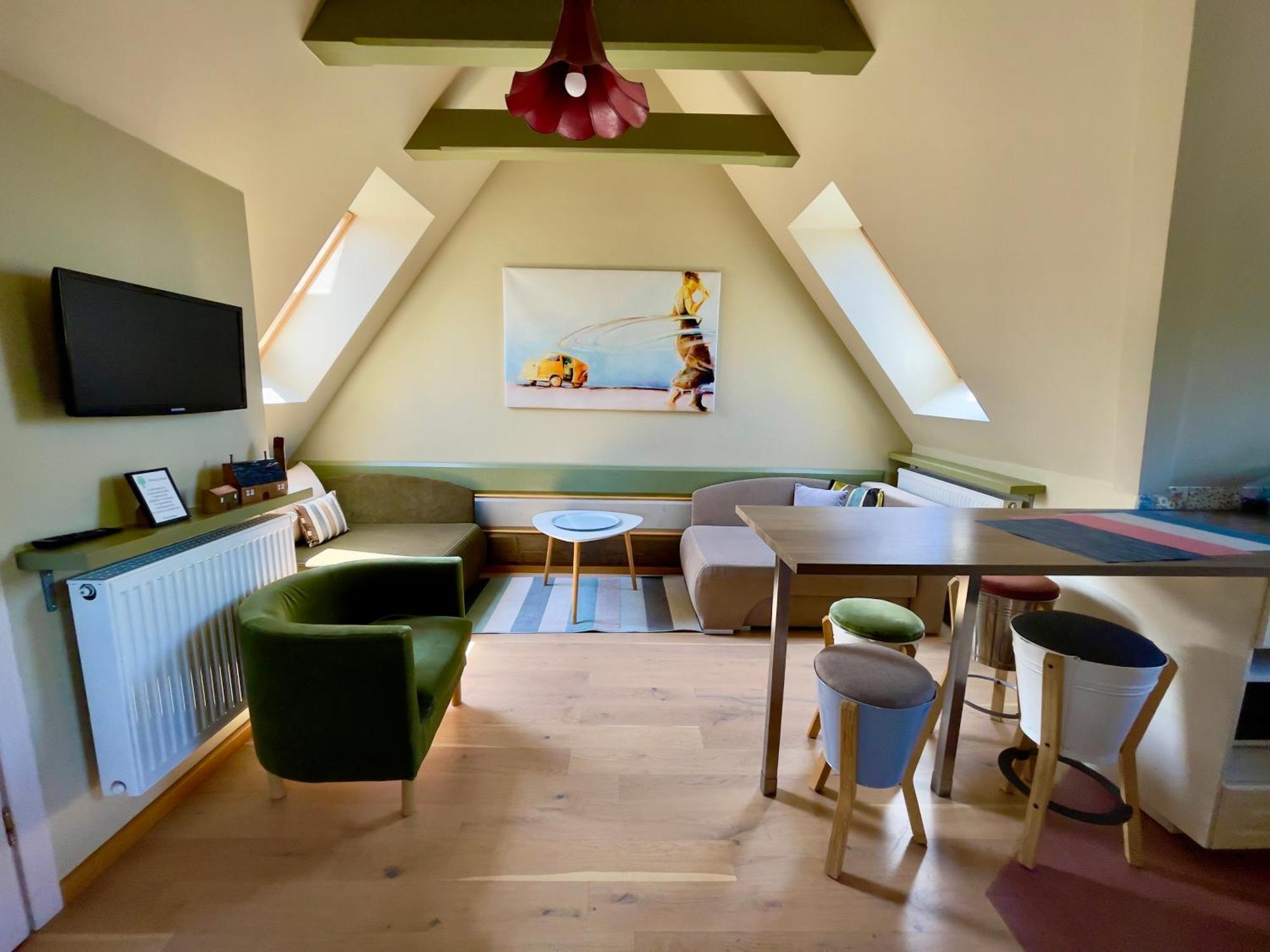 Apartamenty Inny Swiat Zakopane Kamer foto