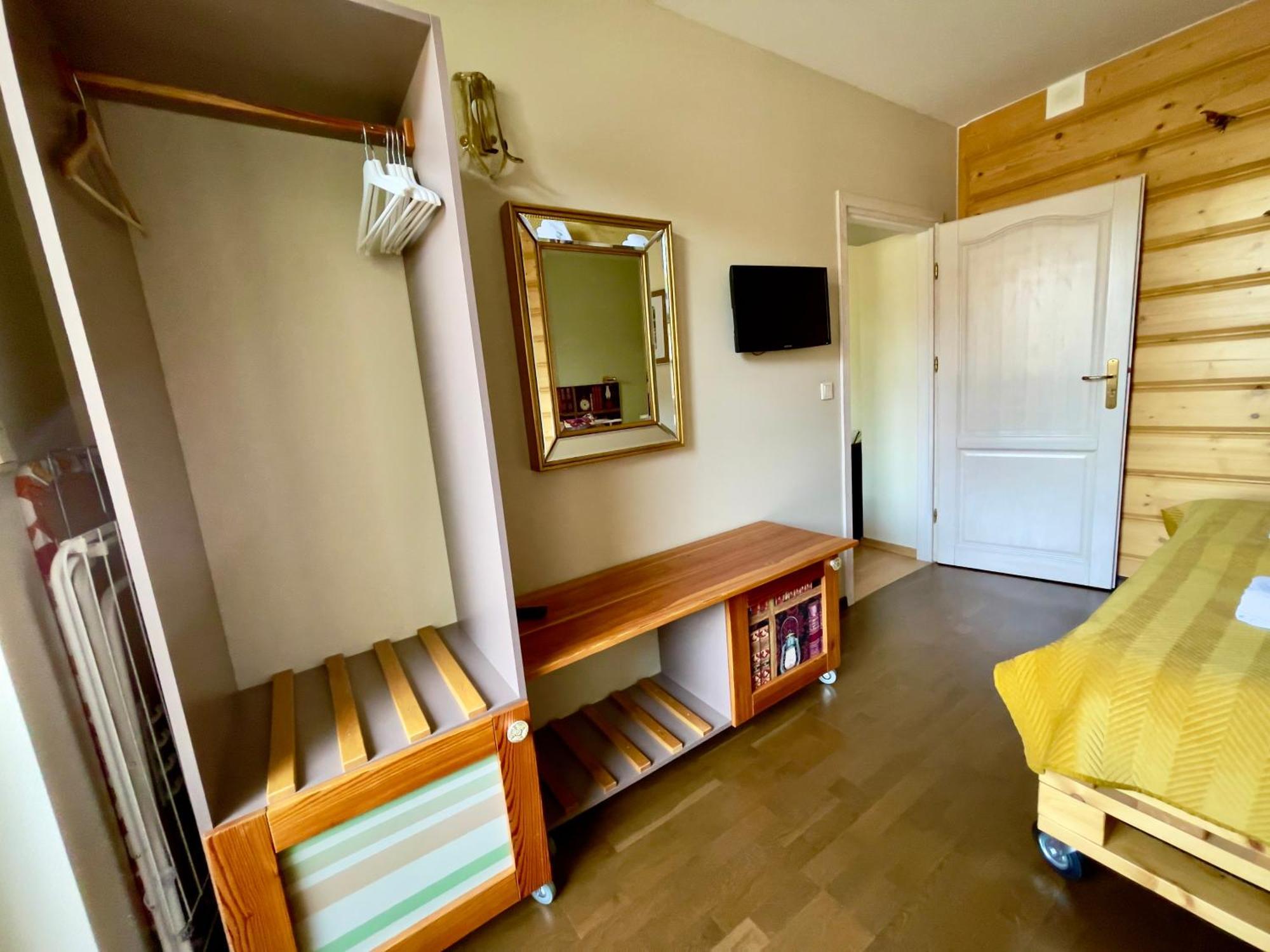 Apartamenty Inny Swiat Zakopane Kamer foto