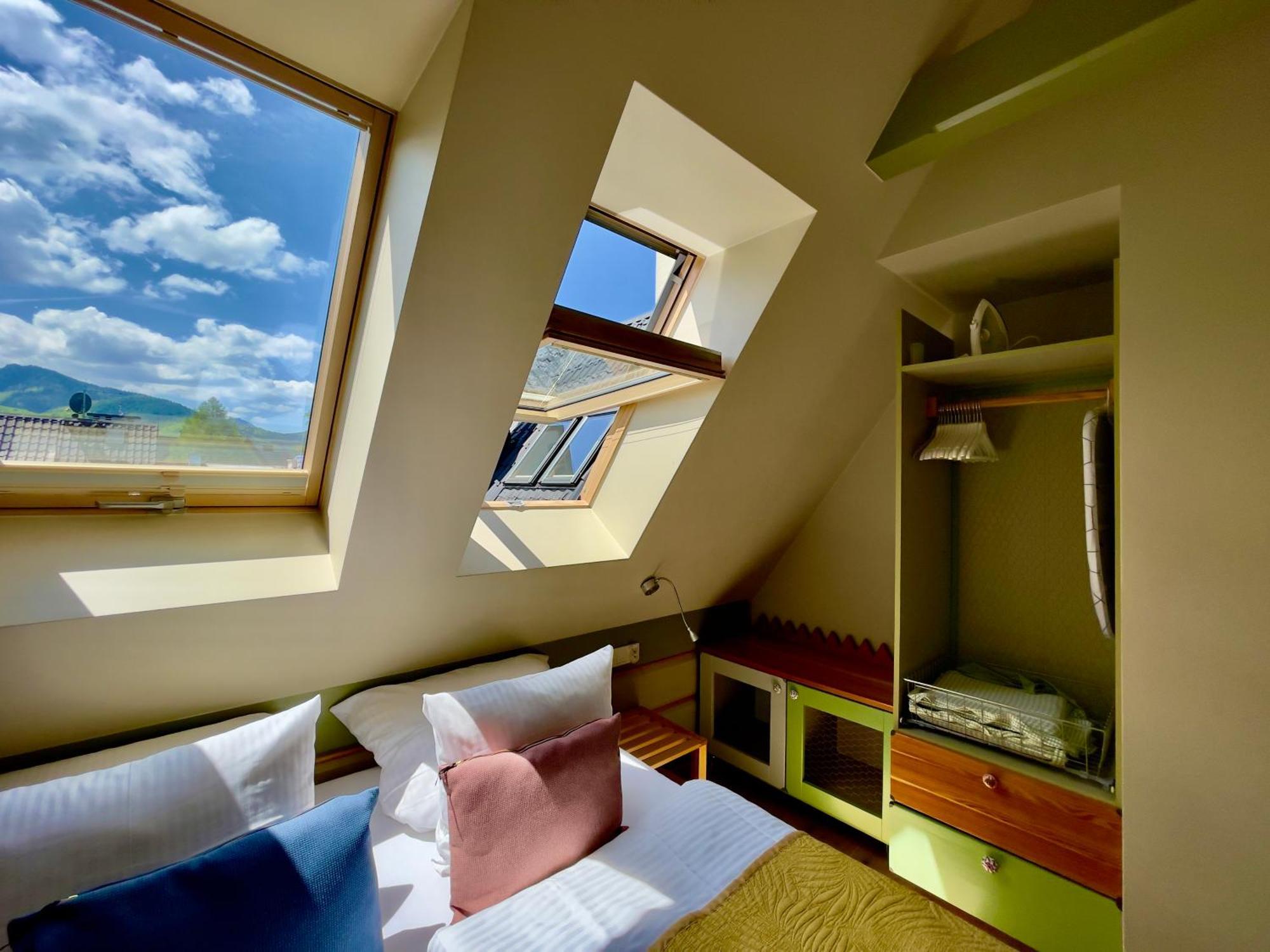 Apartamenty Inny Swiat Zakopane Kamer foto
