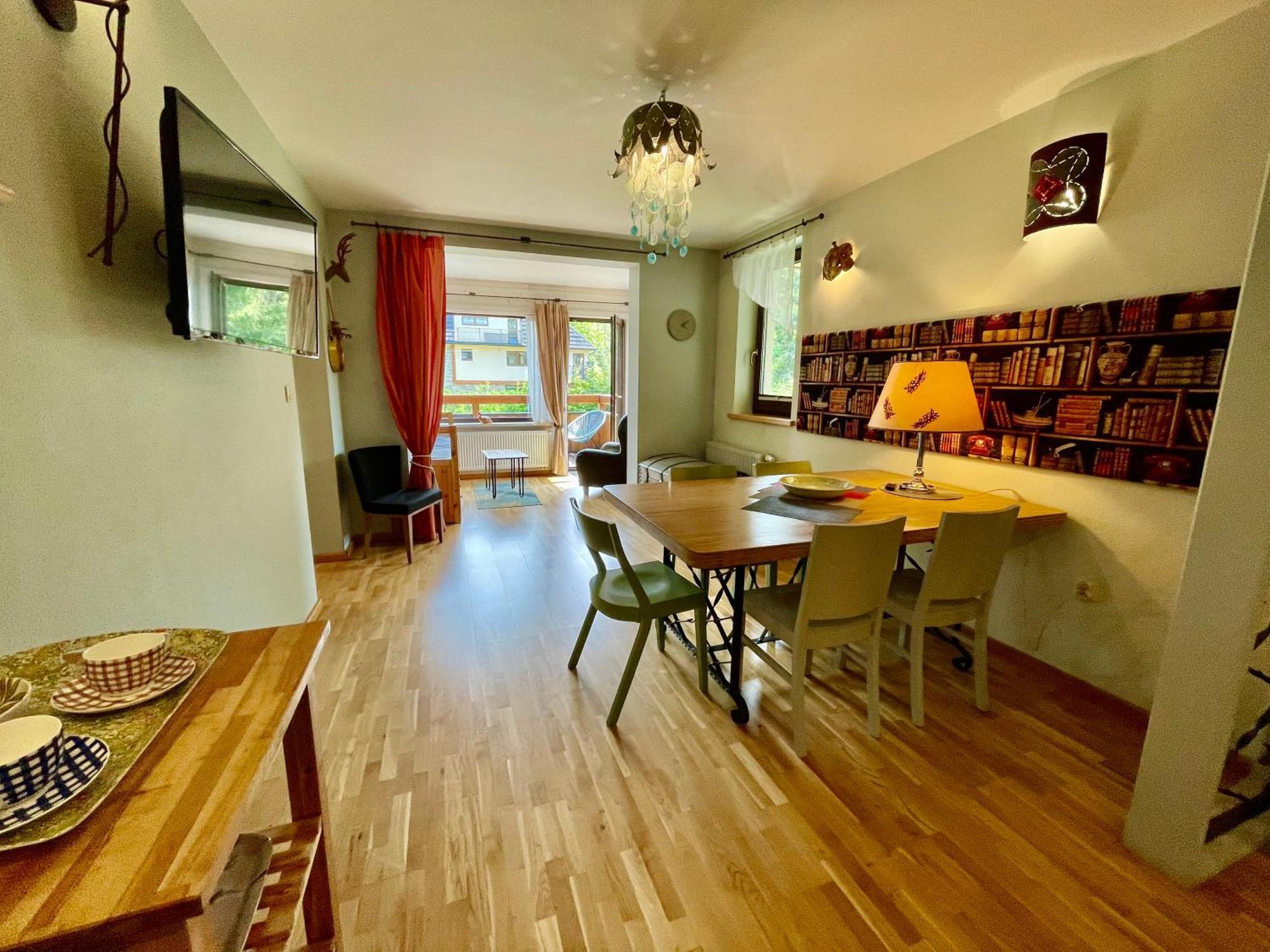 Apartamenty Inny Swiat Zakopane Kamer foto