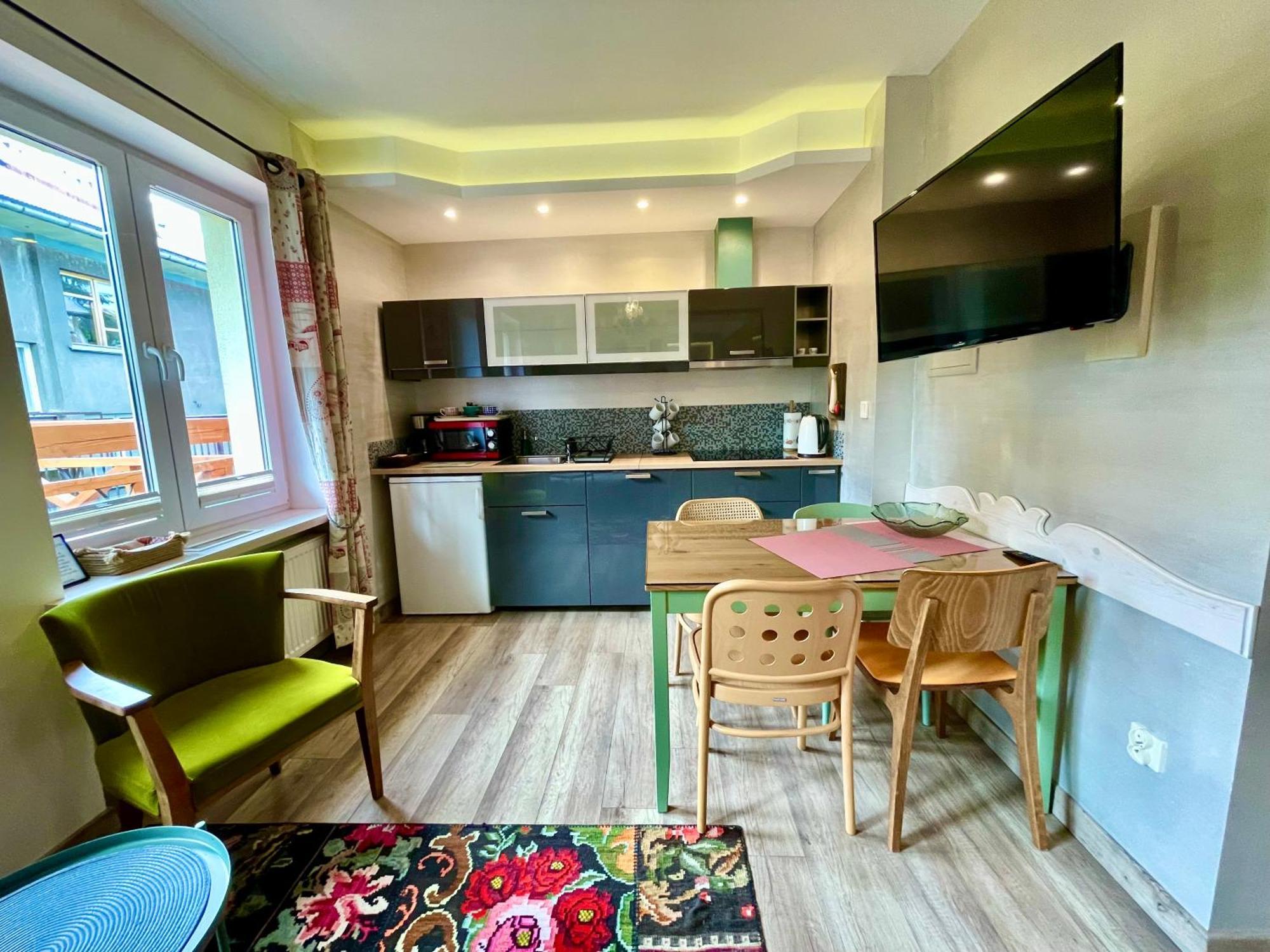 Apartamenty Inny Swiat Zakopane Kamer foto