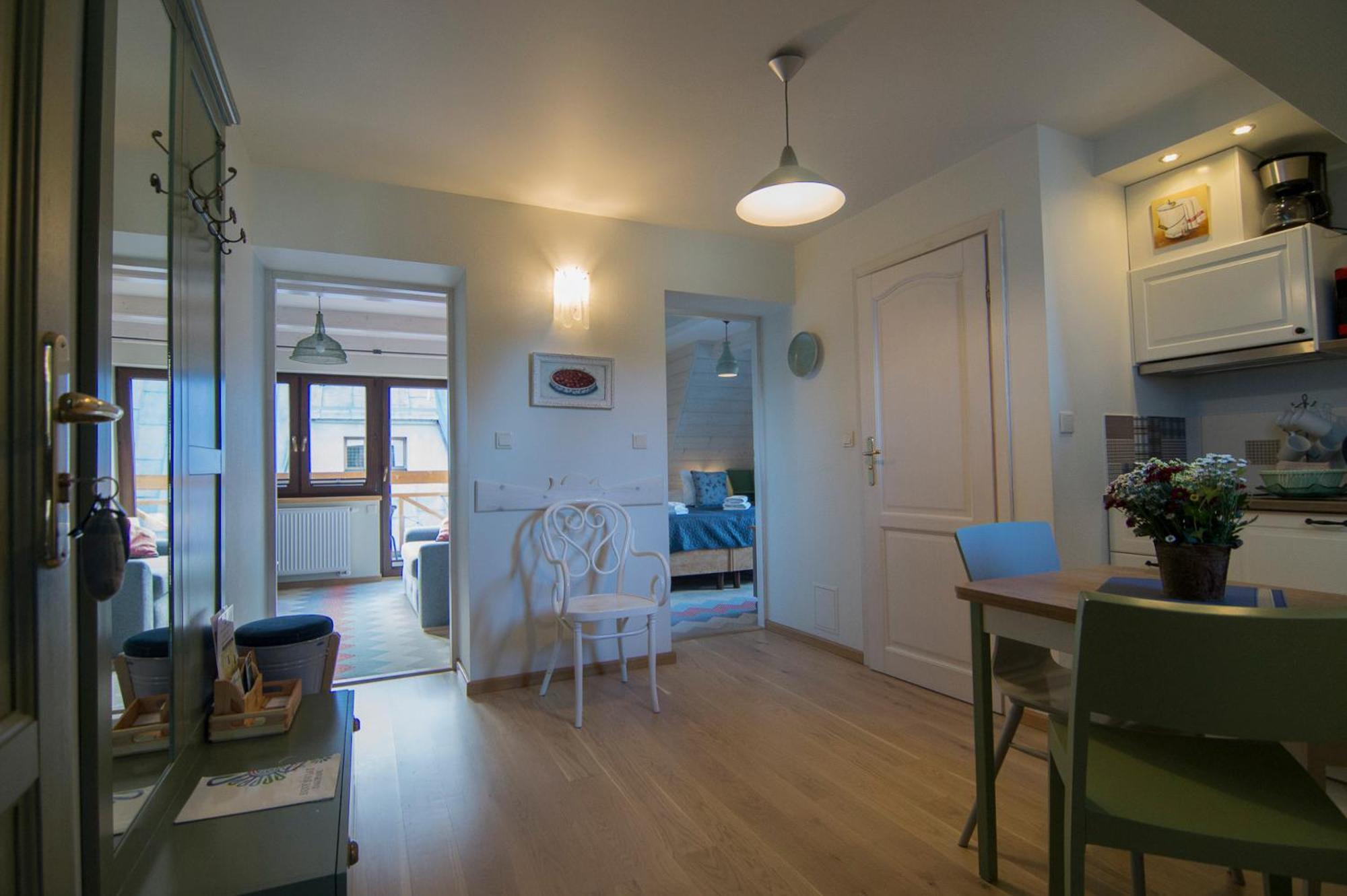 Apartamenty Inny Swiat Zakopane Kamer foto