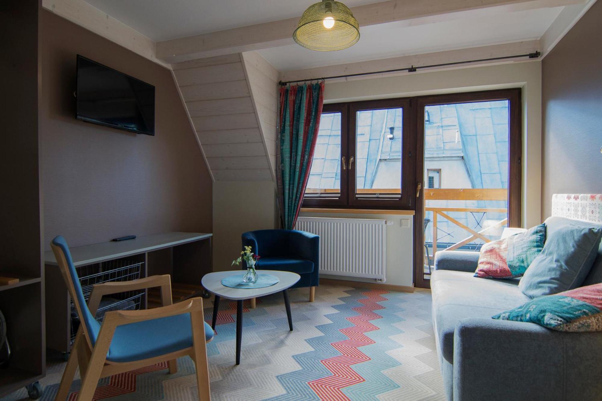 Apartamenty Inny Swiat Zakopane Kamer foto
