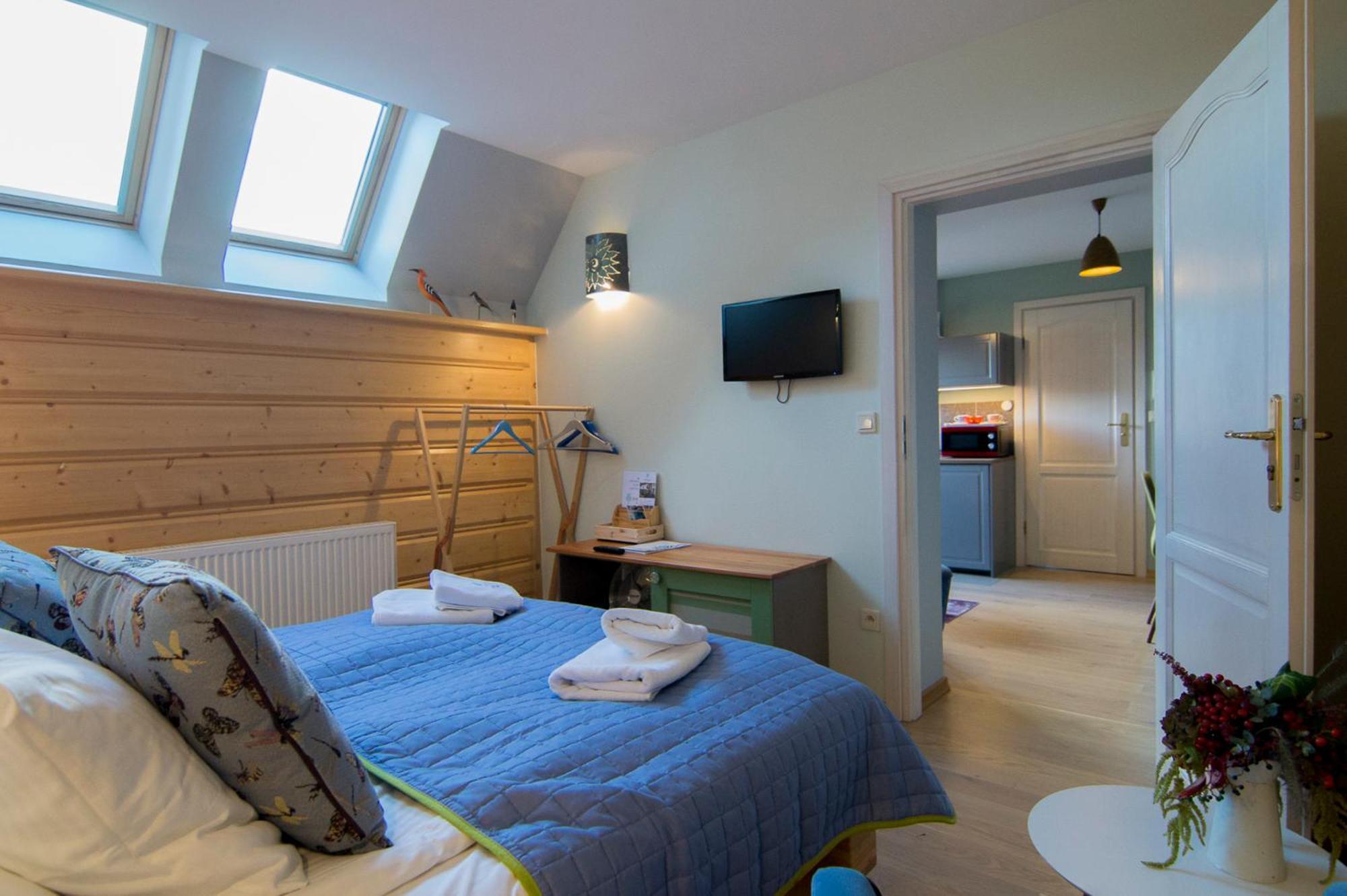 Apartamenty Inny Swiat Zakopane Kamer foto