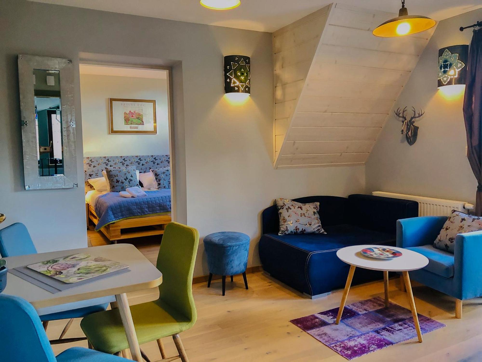 Apartamenty Inny Swiat Zakopane Kamer foto