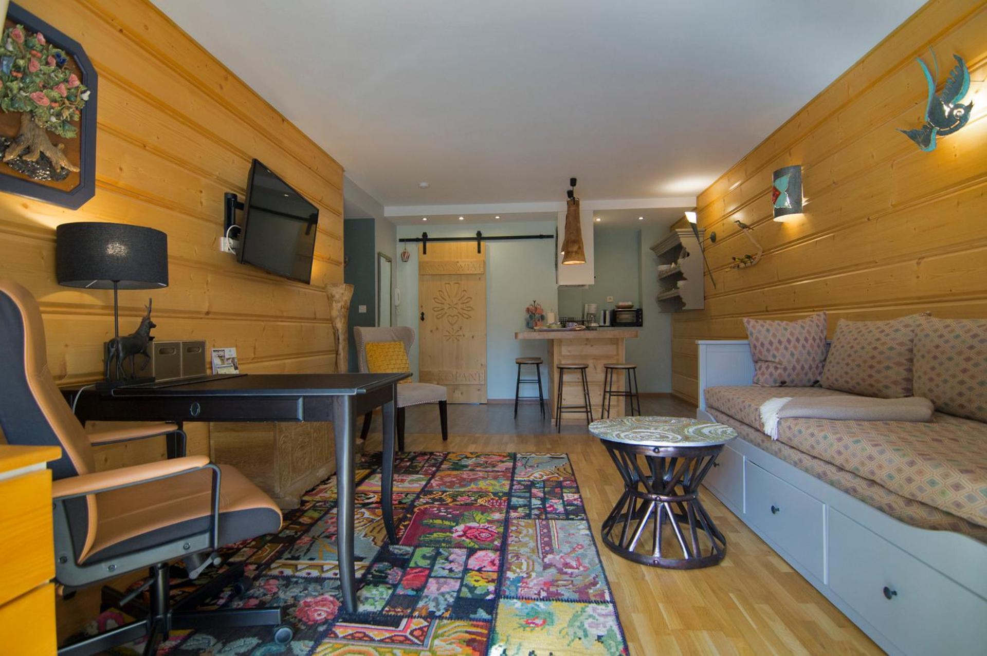 Apartamenty Inny Swiat Zakopane Buitenkant foto