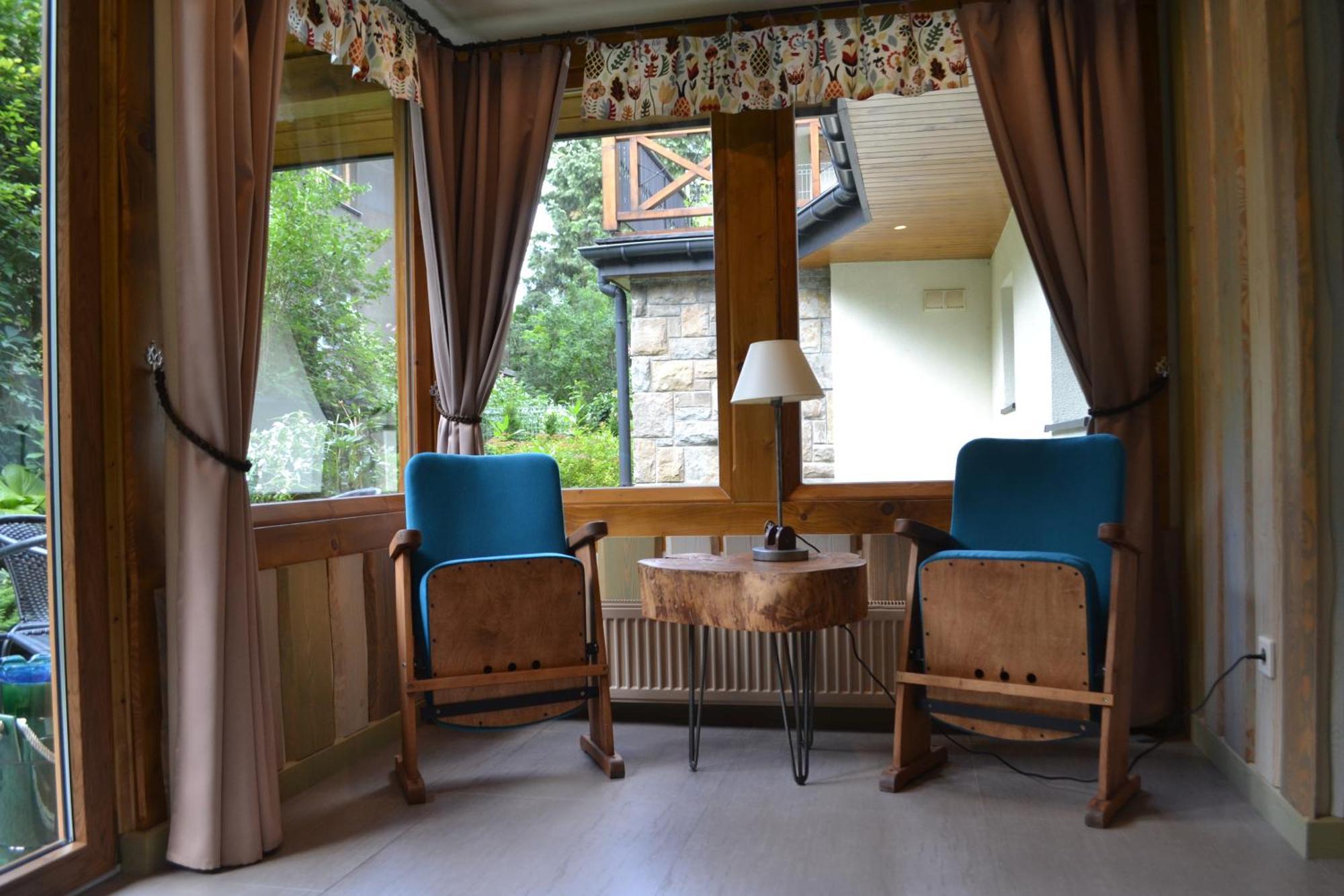 Apartamenty Inny Swiat Zakopane Kamer foto