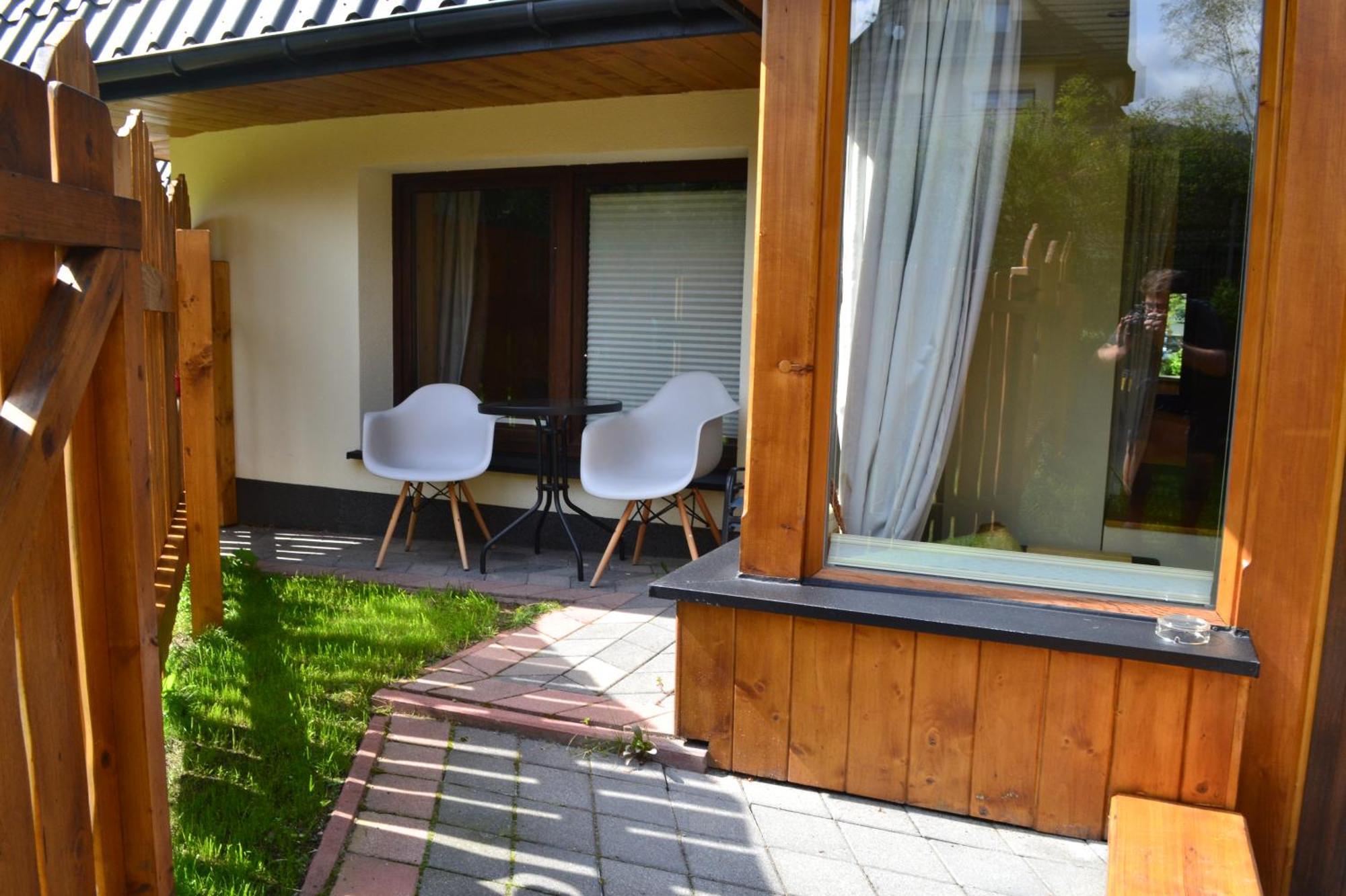 Apartamenty Inny Swiat Zakopane Kamer foto