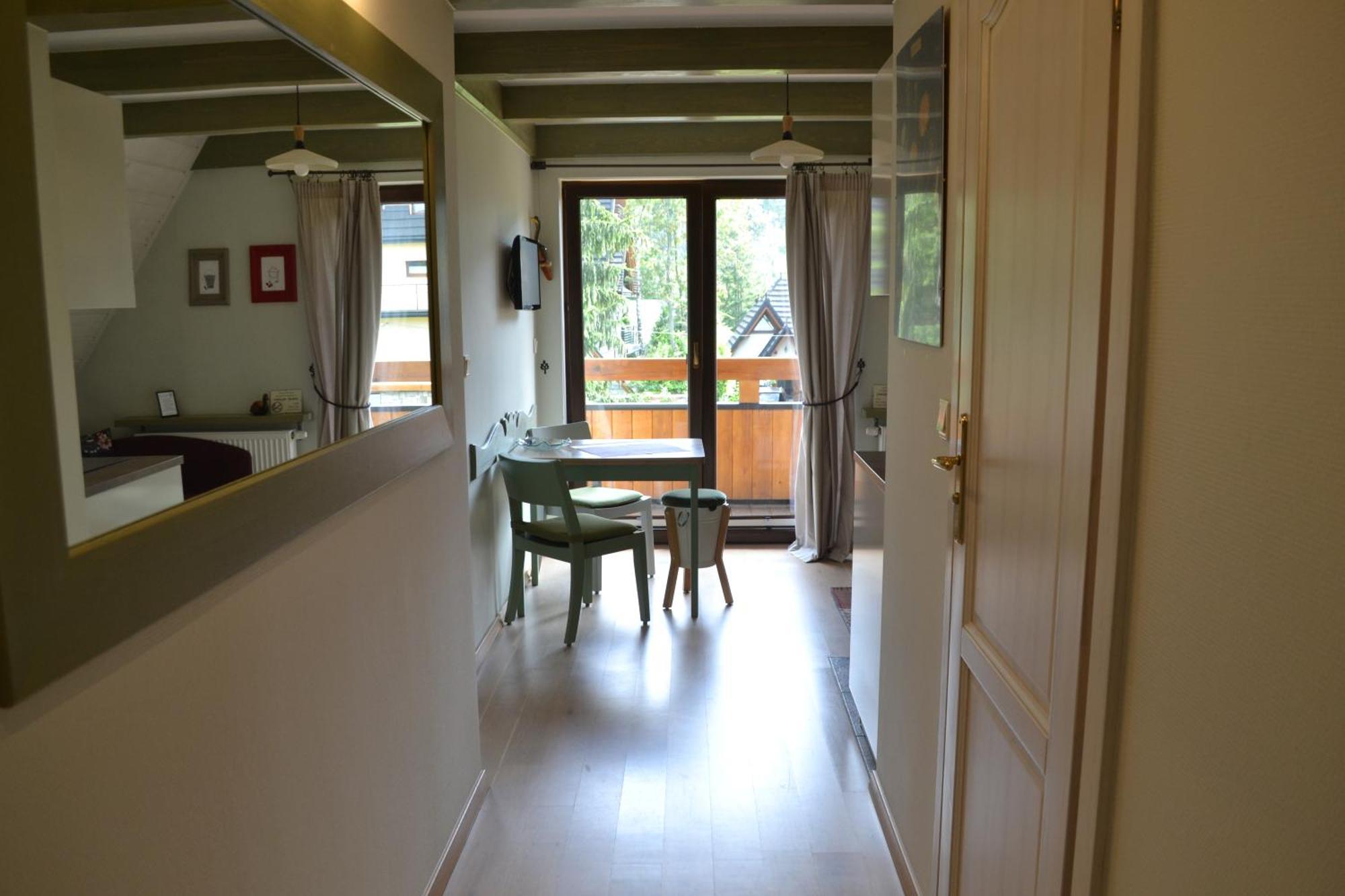 Apartamenty Inny Swiat Zakopane Kamer foto