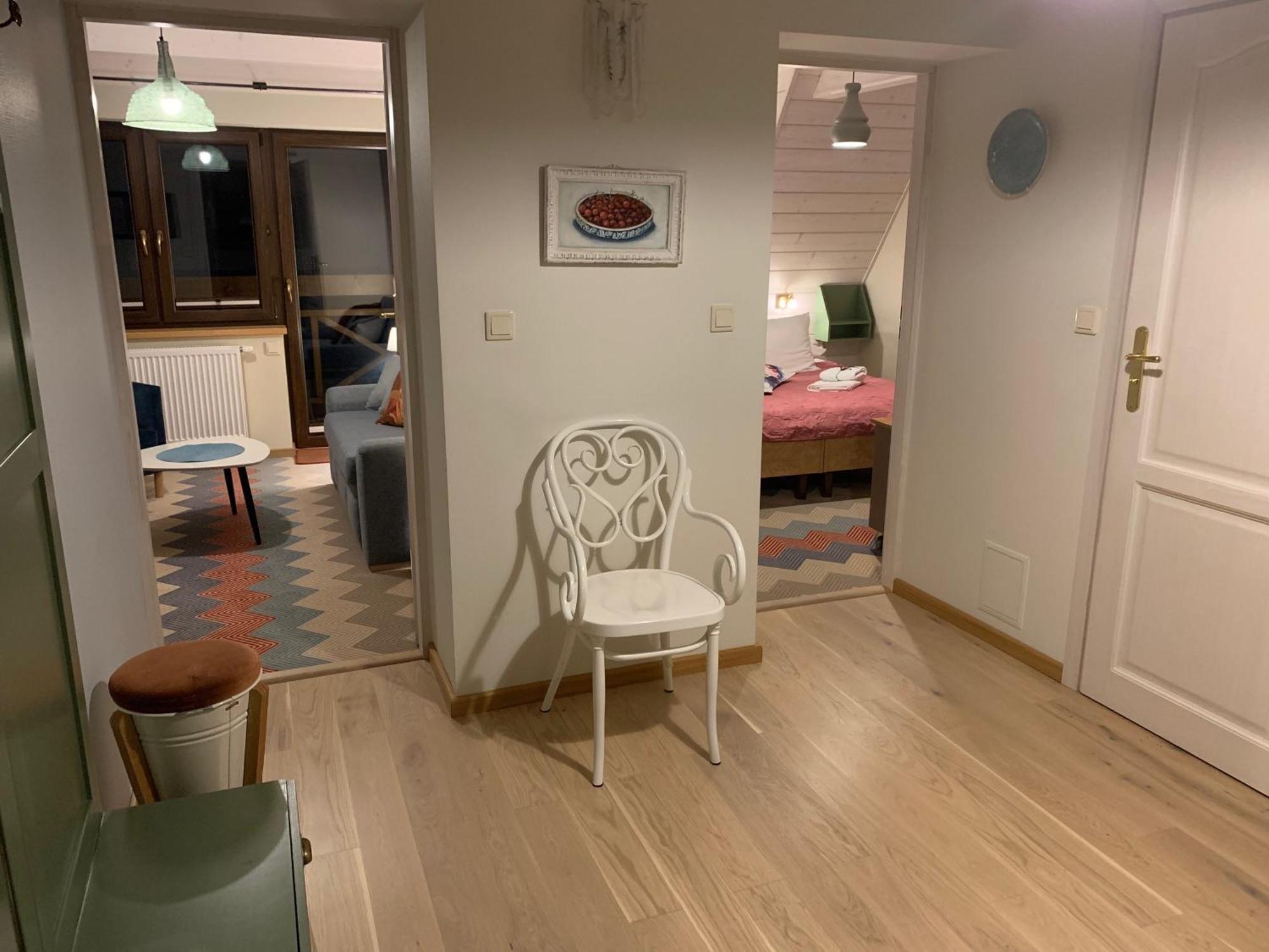 Apartamenty Inny Swiat Zakopane Buitenkant foto