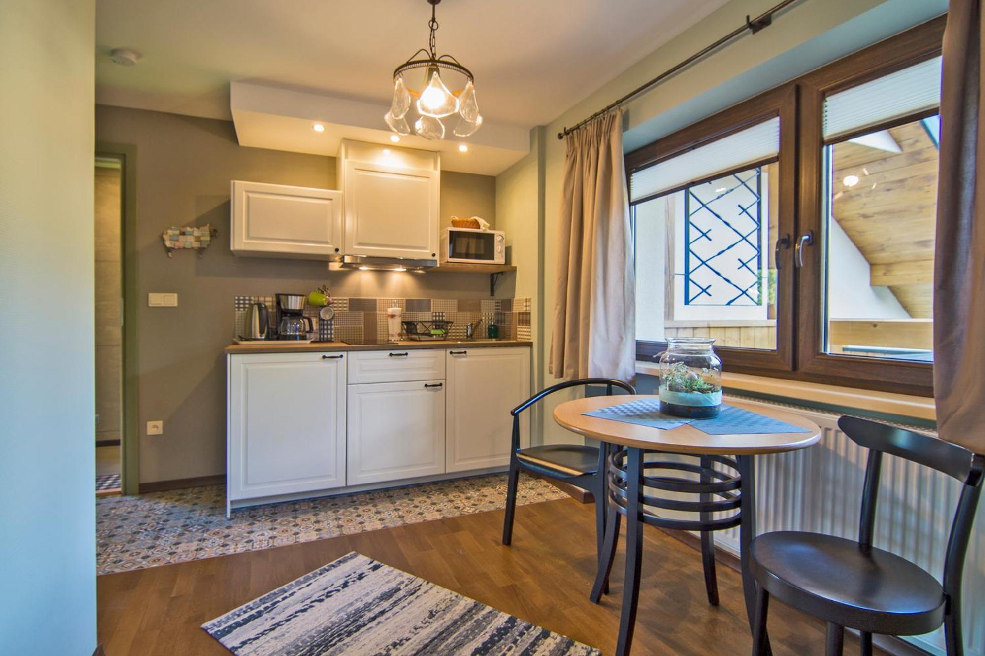 Apartamenty Inny Swiat Zakopane Kamer foto