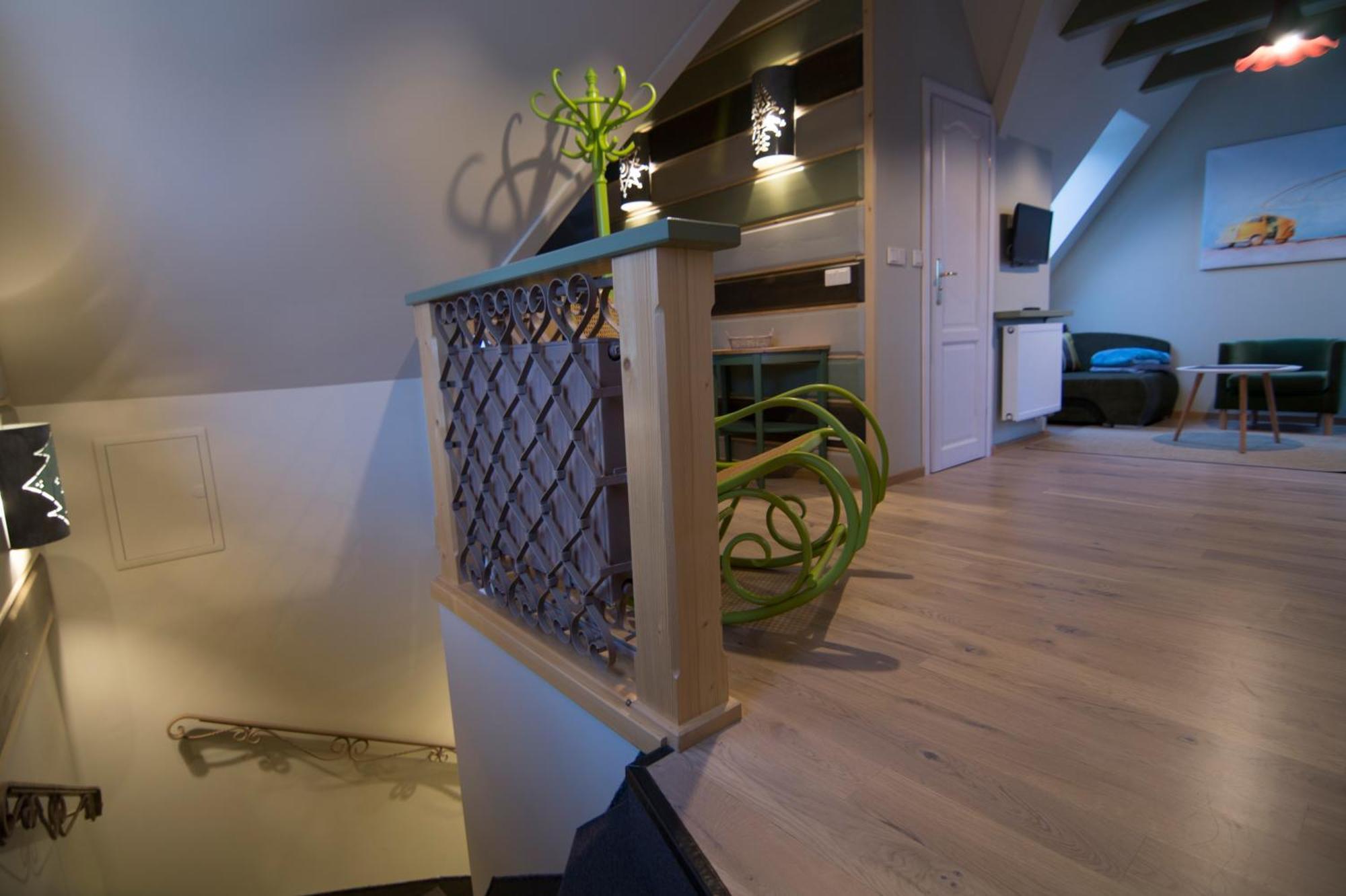 Apartamenty Inny Swiat Zakopane Kamer foto