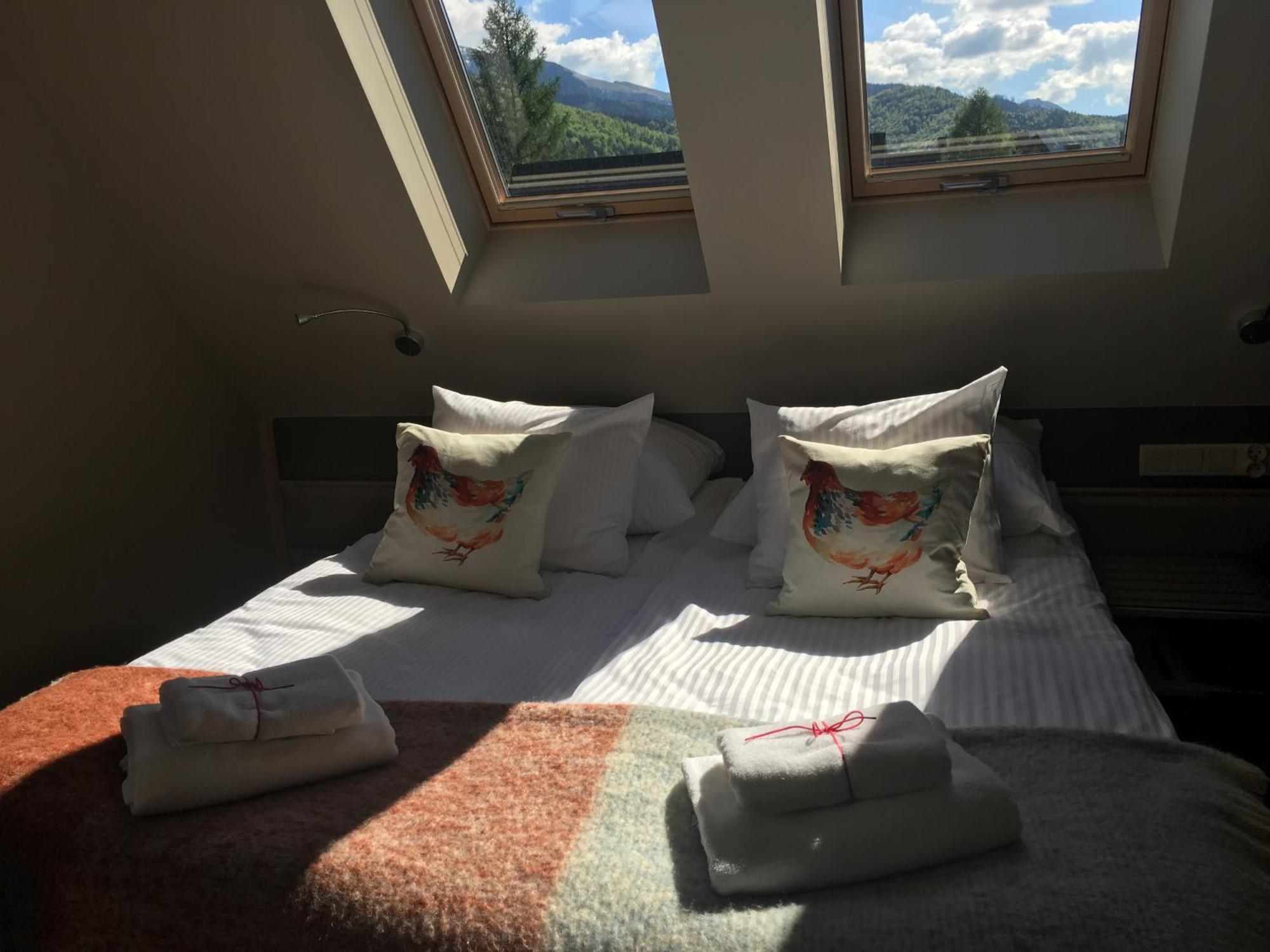 Apartamenty Inny Swiat Zakopane Kamer foto